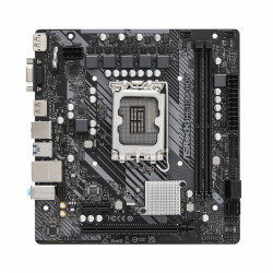 Материнская плата ASRock H610M-HDV/M.2 R2.0 LGA1700 H610 mATX H610M-HDV/M.2R2.0 Материнская плата ASRock H610M-HDV/M.2 R2.0 LGA1700 H610 mATX H610M-HDV/M.2R2.0