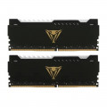 Модуль памяти Patriot Viper Steel RGB DDR4-3200 64GB (2x32GB) PVSR464G320C8K