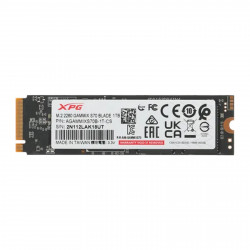 SSD-накопитель ADATA AGAMMIXS70B-1T-CS 1 ТБ M.2