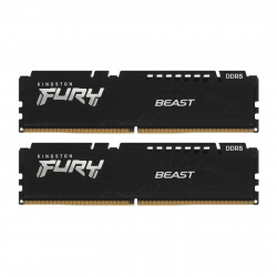 Модуль памяти Kingston KF564C32BBEK2-32 32 ГБ DDR5-6400 DIMM Модуль памяти Kingston KF564C32BBEK2-32 32 ГБ DDR5-6400 DIMM