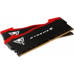 Оперативная память PATRIOT 32 Gb 8200 MHz XTREME 5 RGB Black Оперативная память PATRIOT 32 Gb 8200 MHz XTREME 5 RGB Black