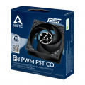 Вентилятор корпуса ARCTIC P8 PWM PST CO ACFAN00151A