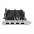 Видеокарта ASUS GT730-4H-SL-2GD5 GeForce GT 730 2 ГБ GDDR5