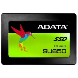 SSD-накопитель ADATA ASU650SS-480GT-R 480 ГБ 2,5″