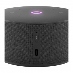 Умная колонка ЯНДЕКС YNDX-00027BLK