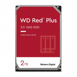 Жесткий диск Western Digital Red Plus 2TB 3.5