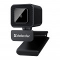 Веб-камера Defender G-lens 2596 4K 12МП 63196