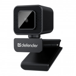 Веб-камера Defender G-lens 2596 4K 12МП 63196 Веб-камера Defender G-lens 2596 4K 12МП 63196
