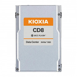 SSD-накопитель KIOXIA KCD8XRUG3T84 3,84 ТБ 2,5″ SSD-накопитель KIOXIA KCD8XRUG3T84 3,84 ТБ 2,5″
