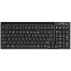 Клавиатура A4Tech Fstyler FBX70C, беспроводная, USB, BT/Radio, черный, FBX70C Клавиатура A4Tech Fstyler FBX70C, беспроводная, USB, BT/Radio, черный, FBX70C