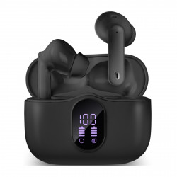 Наушники Sven E-315B черный Bluetooth TWS ANC SV-022631