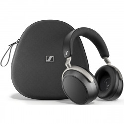 Наушники Sennheiser HDB 630, накладные, беспроводные, Bluetooth, черный, 700445