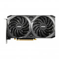 Видеокарта MSI RTX 3060 VENTUS 2X 12G OC NVIDIA® GeForce RTX™ 3060 12 ГБ GDDR6