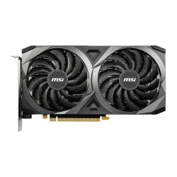 Видеокарта MSI RTX 3060 VENTUS 2X 12G OC NVIDIA® GeForce RTX™ 3060 12 ГБ GDDR6 Видеокарта MSI RTX 3060 VENTUS 2X 12G OC NVIDIA® GeForce RTX™ 3060 12 ГБ GDDR6