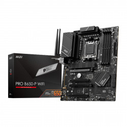 Материнская плата AM5 MSI PRO B650-P WIFI