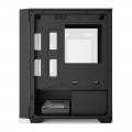 Корпус Accord ACC-ZCU1B черный mATX без БП ACC-ZCU1B