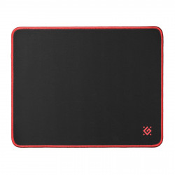 Коврик для мыши Defender Black M 360x270x3 мм 50560 Коврик для мыши Defender Black M 360x270x3 мм 50560