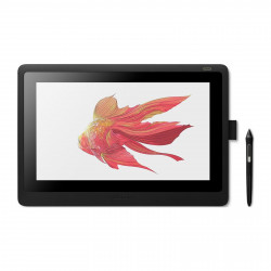 Монитор-планшет Wacom Cintiq 16 DTK1660K0B
