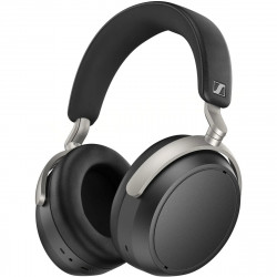 Наушники Sennheiser HDB 630, накладные, беспроводные, Bluetooth, черный, 700445