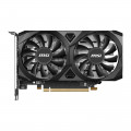 Видеокарта MSI RTX 3050 VENTUS 2X E 6G OC NVIDIA® GeForce RTX™ 3050 6 ГБ GDDR6