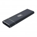 Внешний корпус SSD AgeStar NVMe USB3.2 алюминий M.2 2280 M-key 31UBNV5C