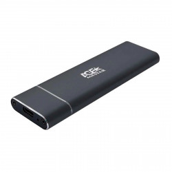 Внешний корпус SSD AgeStar NVMe USB3.2 алюминий M.2 2280 M-key 31UBNV5C