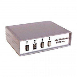 USB-концентратор Nio-Electronics NIO-EUSB 4EP USB-концентратор Nio-Electronics NIO-EUSB 4EP