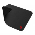 Коврик для мыши Defender Black One 200x250x2 мм 50016