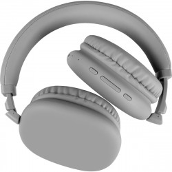 Наушники Sven AP-B325MV Bluetooth ANC серые SV-023010