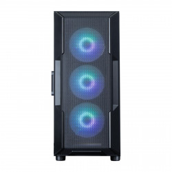 Корпус Mid Tower Zalman i3 NEO ARGB V2 Black