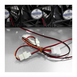 Корпус ExeGate Pro 2U550-08, 2U, Rack 19