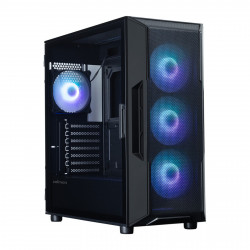 Корпус Mid Tower Zalman i3 NEO ARGB V2 Black