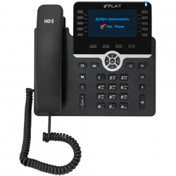 IP-телефон ФЛАТ-ПРО Flat-Phone B10 FLAT-PHONE-B10