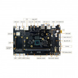 Плата разработки MYIR MYD-JX8MQ6-8E2D-130-E