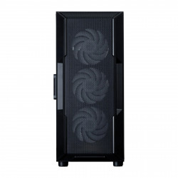 Корпус Mid Tower Zalman i3 NEO ARGB V2 Black