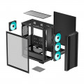 Корпус для ПК Deepcool R-CC560-BKGAA4-G-2