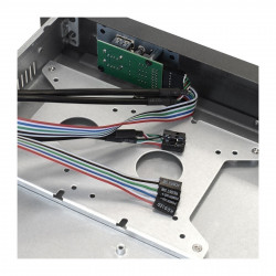 Корпус сервера ExeGate Pro 1U390-01 1U 450W EX293306RUS
