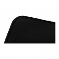 Коврик для мыши Cactus Black 300x250x3мм CS-MPC-D01M