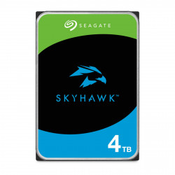 Жесткий диск Seagate SkyHawk 4TB SATA ST4000VX015 Жесткий диск Seagate SkyHawk 4TB SATA ST4000VX015
