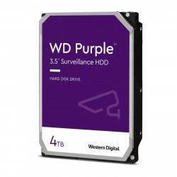 Жесткий диск WD Purple Pro 4 ТБ WD44PURZ Жесткий диск WD Purple Pro 4 ТБ WD44PURZ