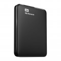 Внешний жесткий диск WD Elements Portable 1TB WDBUZG0010BBK-WESN