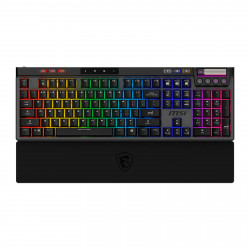 Клавиатура MSI S11-43RU210-CLA Клавиатура MSI S11-43RU210-CLA