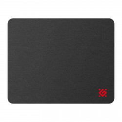 Коврик для мыши Defender Black One 200x250x2 мм 50016 Коврик для мыши Defender Black One 200x250x2 мм 50016
