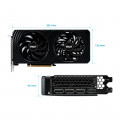 Видеокарта Palit GeForce RTX 5060 DUAL 8GB GDDR7 128bit NE75060019P1-GB2063D