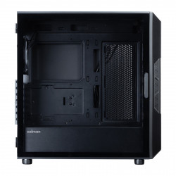 Корпус Mid Tower Zalman i3 NEO ARGB V2 Black