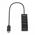 USB-хаб Buro BU-USBC-HUB-4U20