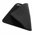 Коврик для мыши Cactus Black 300x250x3мм CS-MPC-D01M