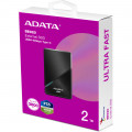 Внешний SSD ADATA SE920, 2TB, USB 4.0, SE920-2TCBK