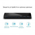 USB-концентратор TP-Link UH700 7 портов USB 3.0 UH700
