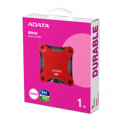 Внешний SSD-накопитель ADATA SD620-1TCRD 1 ТБ 2,5″
